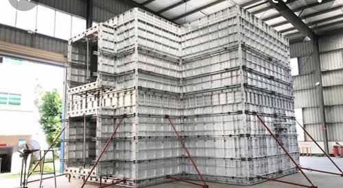 Aluminum Aluminium Formwork With Fine Finished