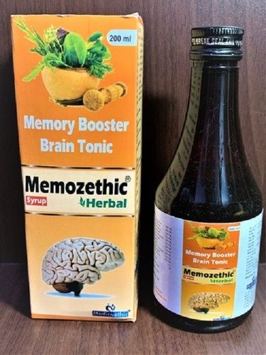 Ayurvedic Brain Tonic And Memory Booster