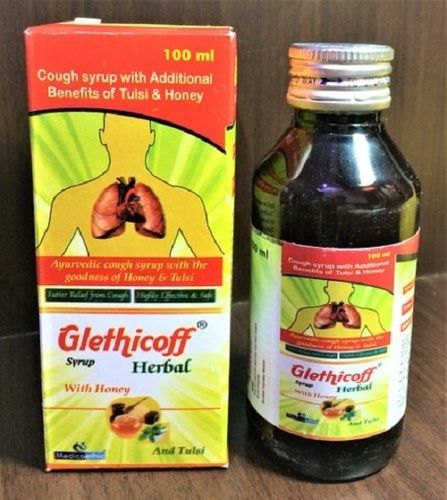 Ayurvedic Cough Syrup 100 ml