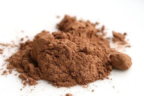 Chocolate Brown Color Caffeine Seed Powder