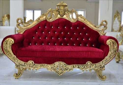 Comfortable to Sit Wedding Sofa