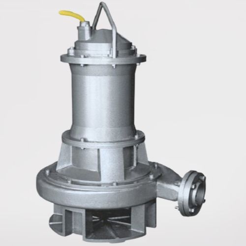 Compact Design Cast Iron Heavy Duty Industrial Waste Water Effluent Treatment Transfer Pump