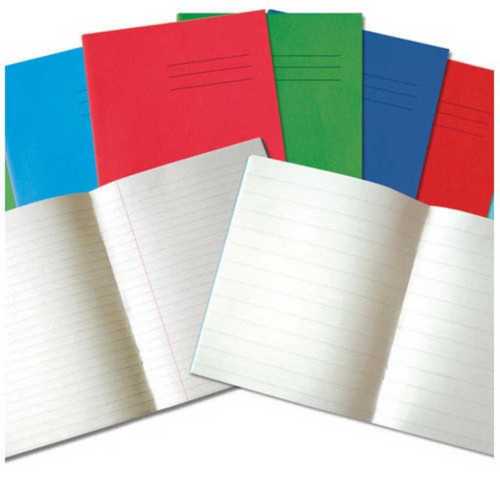 Eco Friendly Exercise Notebook