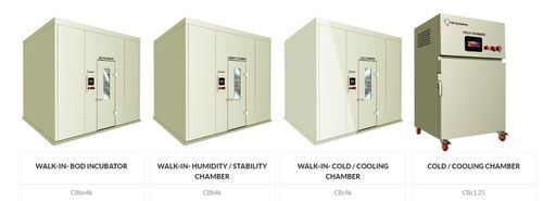 Metal Electric Laboratory Climate Control Environmental Chambers