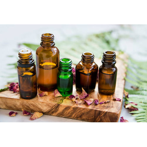 Essential Herbal Extract Oils Storage: Dry Place