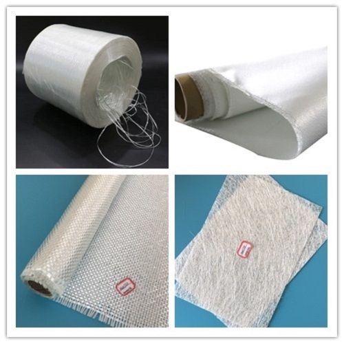 Fiberglass Roving Mat Fabric