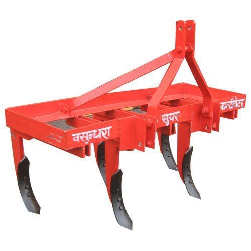 Fine Finish Tractor Spring Loaded Cultivator