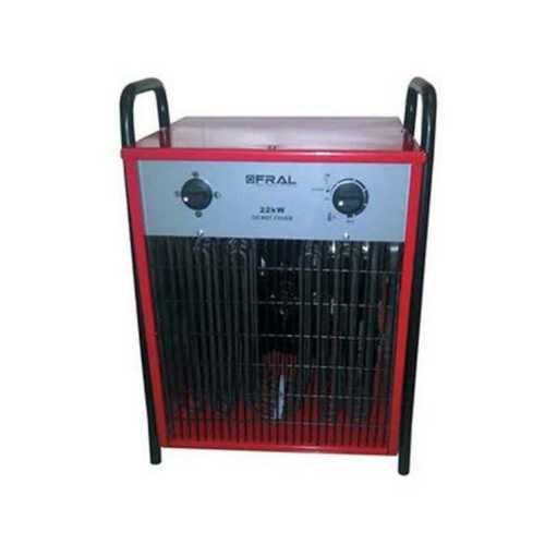 Red High Temperature Capacity Industrial Heater 