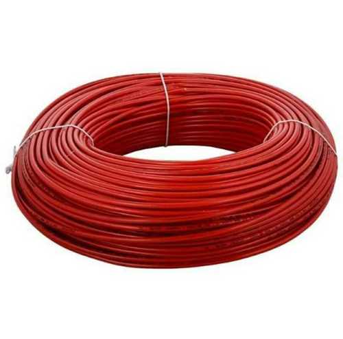 Red High Tensile Strength Housing Wire