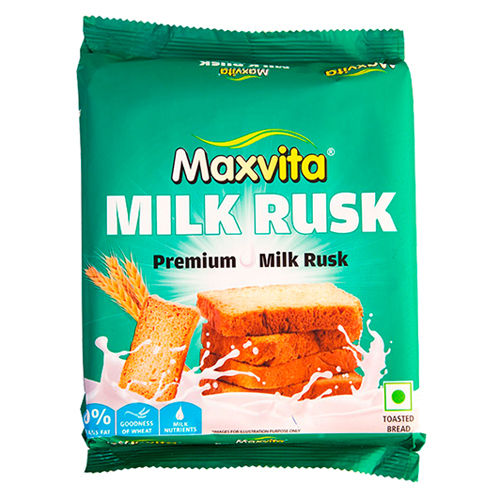Maxvita Premium Milk Rusk