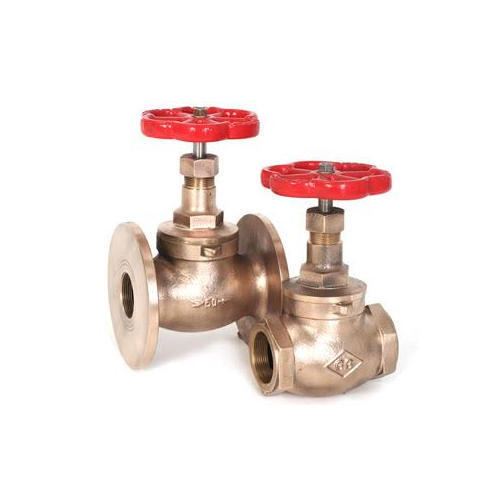 Medium Pressure Anti Corrosive Bronze Valve Application: Industrial