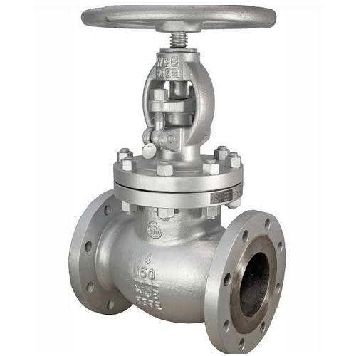 Medium Pressure Stainless Steel Globe Valve