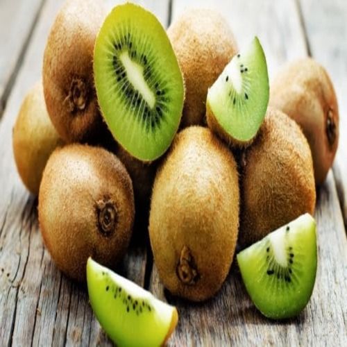 Natural And Healthy Green Fresh Kiwi With Pack Size 20 Kg Origin: India