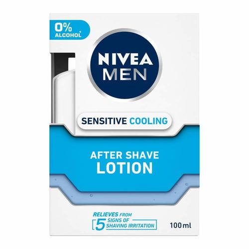 NIVEA Sensitive Cooling After Shave LotionA A (100 ml)