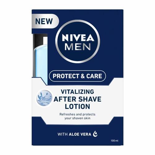 Nivea Vitalizing After Shave LotionA A (100 Ml)