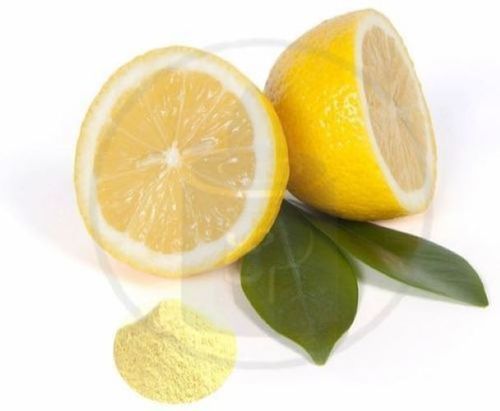 Yellow No Preservatives Lemon Powder