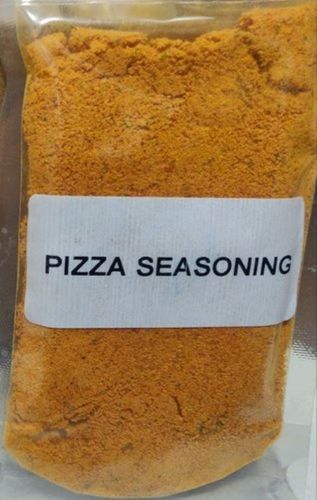 Powder Orange Color Pizza Seasonings Masala