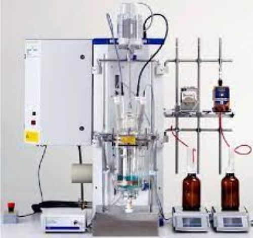Reaction Calorimeter For Chemical Laboratory