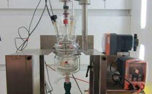 Reaction Calorimeter - Mild Steel, 50Â°C-500Â°C Temperature Control, Electric Power Supply | Advanced Flash Point Testing, Real-Time Temperature-Pressure Display, Full-Automatic Calibration