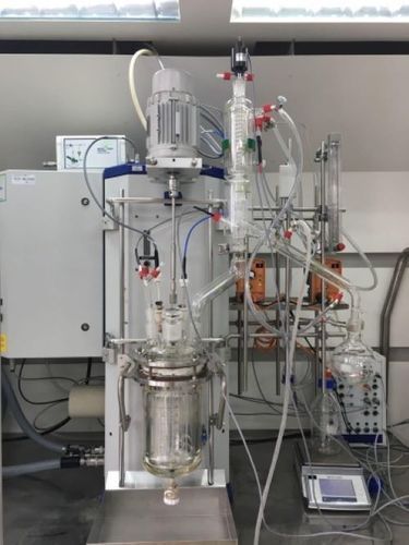 Automatic Reaction Calorimeter For Chemical Laboratory