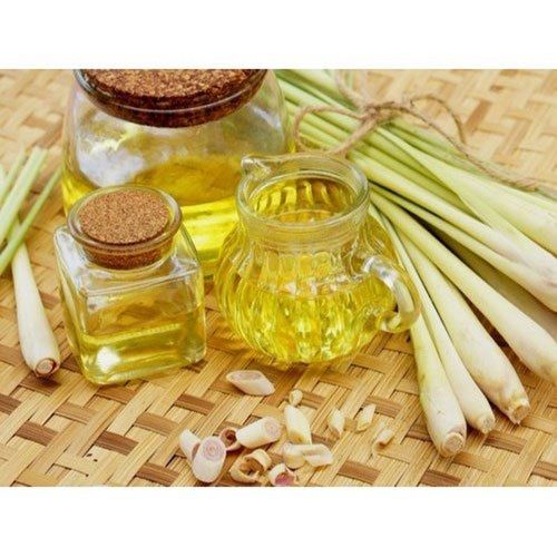 Steam Distilled Good Quality Lemongrass Essential Oil