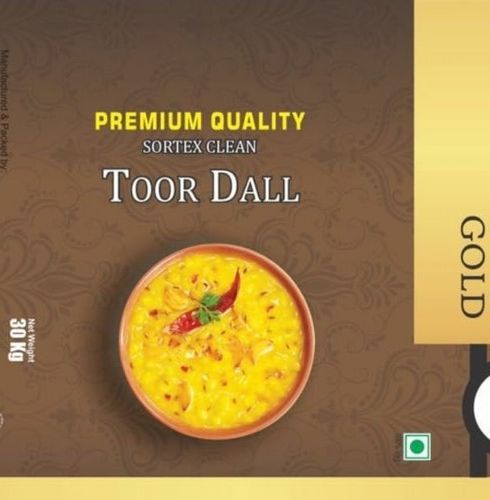 Common Toor Dal / Yellow Pigeon Peas