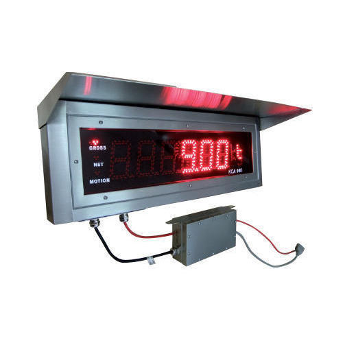 6 Digit Electronic Weighing Indicator