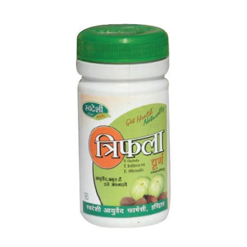 Ayurvedic Digestive Care Triphala Dry Churna Powder