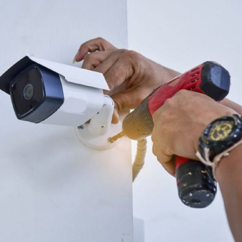 Cctv Installation Services By TECHTASTIC TECHNOLOGIES