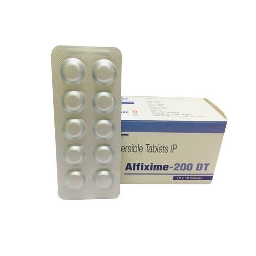 Cefixime Tablets 200 Mg Generic Drugs