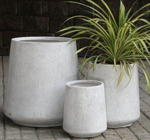 Clay Designer Planter Pot