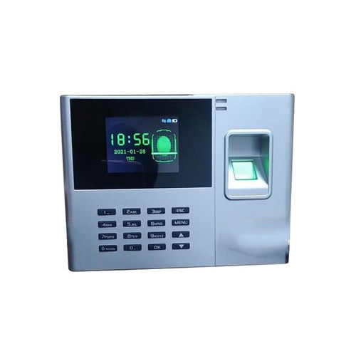 Cloud Based Biometric Attendance System