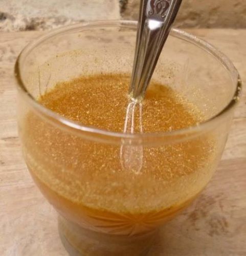 Dehydrated Bitter Gourd Powder