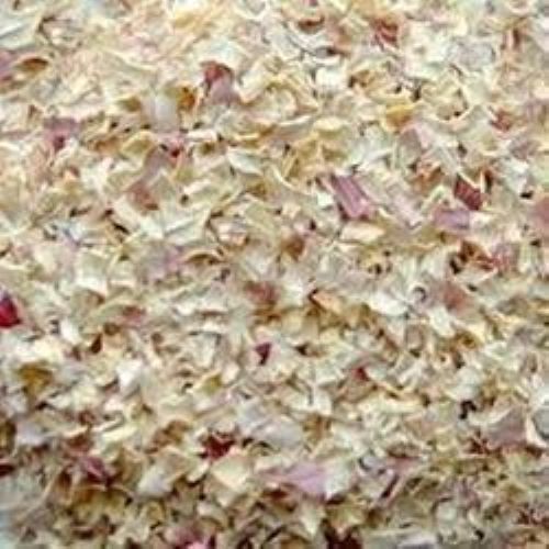 Dehydrated Granulated White Onion