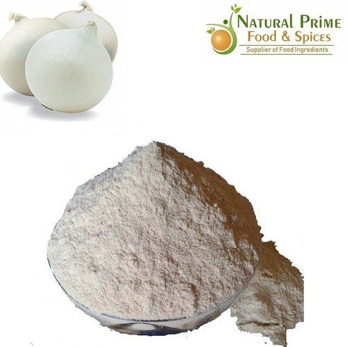 Dried Dehydrated White Onion Powder