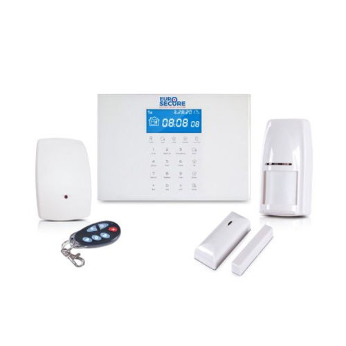 Eurosecure Isa 300 Intruder Detection Burglar Alarm System - Product Type: Wireless