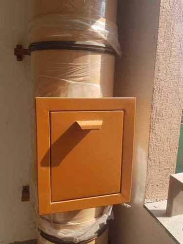 Fiber Glass Garbage Chute