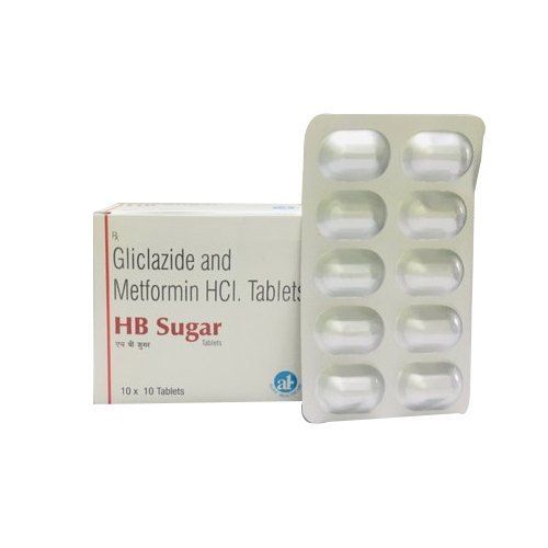 Gliclazide And Metformin Hci Tablets Generic Drugs