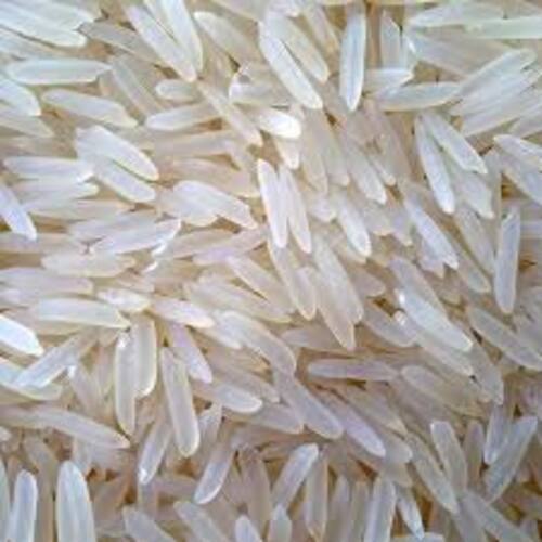 Gluten Free Long Grain Organic Pusa White Sella Basmati Rice Shelf Life: 1 Years