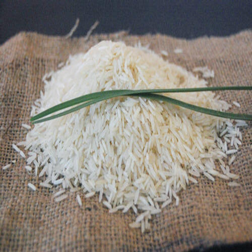 Healthy High In Protein Organic White Traditional Basmati Rice