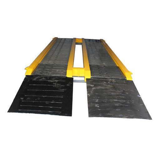 Heavy Duty Mobile Weighbridge