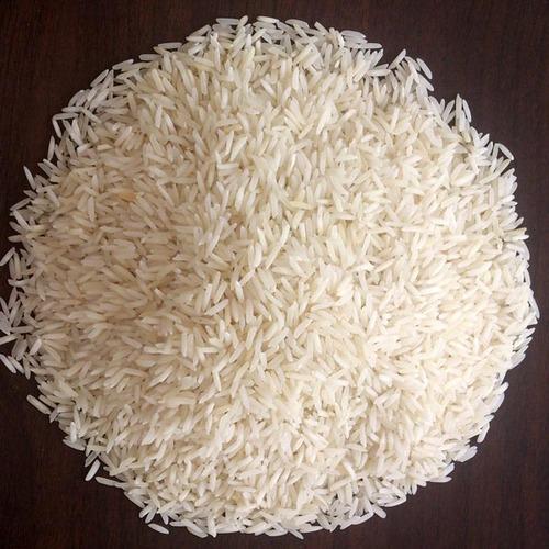 High In Protein Healthy Organic White Mogra Basmati Rice