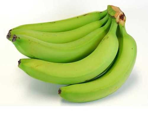 Organic High Value Green Raw Banana