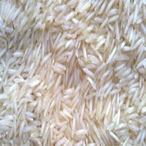 Dried Long Grain Organic White 1509 Steam Basmati Rice