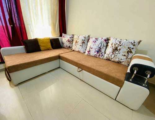 Multicolor Office Sofa Set With 5 Years Warranty