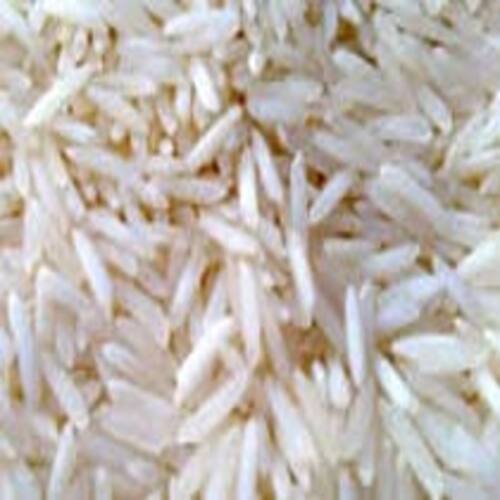 Organic Healthy Gluten Free White Pusa Steam Basmati Rice