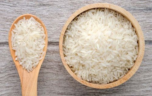 Organic High In Protein Soft White Basmati Rice