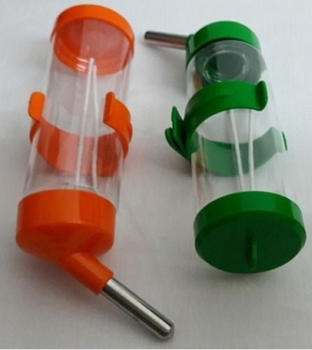 Plastic Birds Drinking Bottle