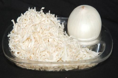 Premium Dehydrated White Onion Flakes