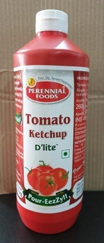 Premium Quality Perennial Foods Tomato Ketchup D'Lite 1 Kg Bottle